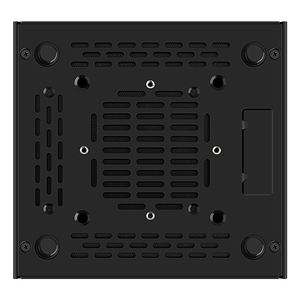 Zynshield PC Mini 4Lan konsumsi rendah, PC dengan Intel N100 4 2.5G Lan 1 DDR4 Max. 32GB NVME SSD 2 HDMI DP USB <span class=keywords><strong>3.2</strong></span> TPM untuk Linux Windows - Product Image 5