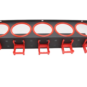 Étagère de support d'outils de détail de <span class=keywords><strong>voiture</strong></span> multifonctionnelle FUOU pour magasin de détail automatique de pulvérisation - Product Image 3