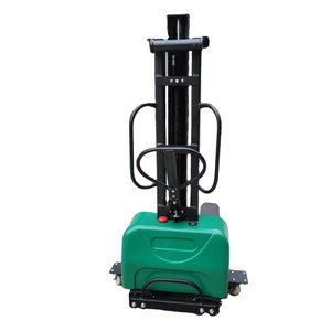 Weliftrich แท่น2200lbs 1100lbs แบบกึ่งไฟฟ้าชนิดใหม่รถยกของด้วยตนเอง500กก. 700กก. - Product Image 4