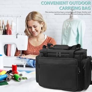 Muestra Gratuita, Nueva Bolsa de Transporte Protectora para Impresora y Escáner, Acolchada y Portátil - Product Image 5