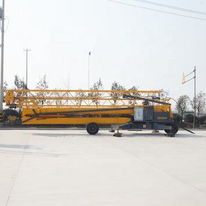 CANMAX 1Ton, 2 Ton, 3Ton Mini Self Erecting Tower Crane - Product Image 4