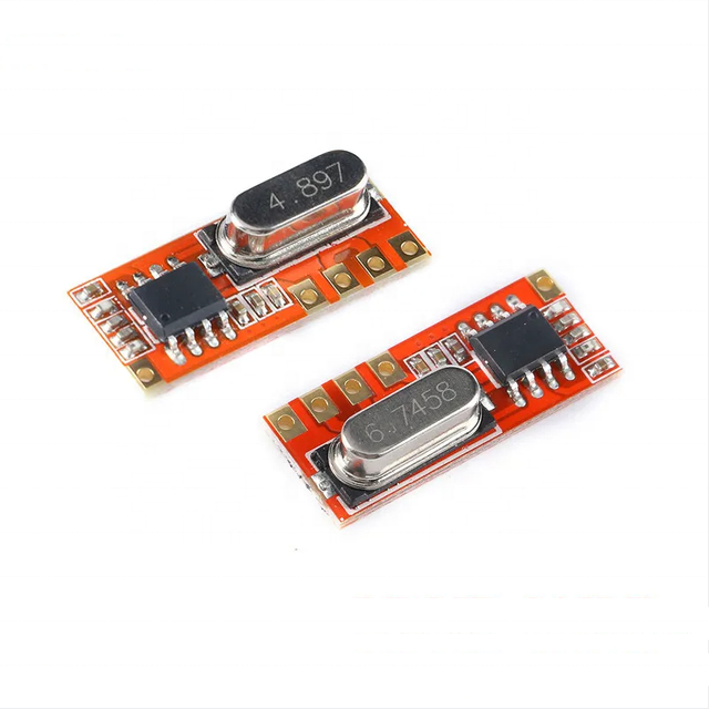 LR35B 315MHz LR45B 433MHz Wireless Radio Frequency Remote Control Receiver Module LR35B-315M LR45B-433M