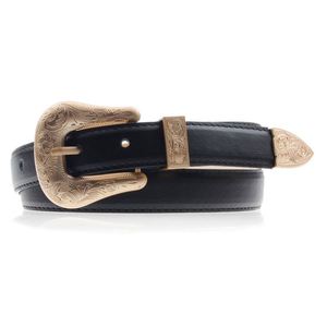 Fantaisie En <span class=keywords><strong>Cuir</strong></span> Pu <span class=keywords><strong>Ceinture</strong></span> <span class=keywords><strong>Dorée</strong></span> Femmes - Product Image 1