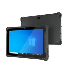 4g Rugged Tablet Efficient File Transfer USB Communication Type-A/Type-C 3.0/3.1 I/O Port 8 Inch Windows Rugged Tablet Pc