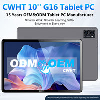 Tableta PC 2 en 1 de 10.1 Pulgadas, 8 Núcleos, 4G, para Trabajo de Oficina y Juegos