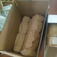 Fil de Soie de Mûrier 100% Naturel et Biologique, Grade 4A 5A 6A, Soie Pure 20-22 40/44d, Qualité Premium Brute, Chine