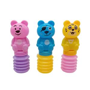 Vui đàn hồi gấu Đồ chơi và ngọc trai đầy màu sắc kẹo - Product Image 1