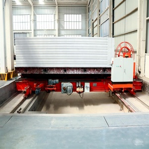 Green building soluzione di progetto chiavi in mano aircrete prezzo di costo <span class=keywords><strong>hebel</strong></span> light block factory 100 m3 AAC bricks manufacturing machineries - Product Image 2