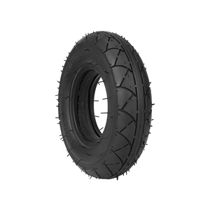 Neumático Sólido de 200*50 para Scooter Eléctrico de 8 Pulgadas, Neumático de Repuesto Antipinchazos, Antideslizante, 200x50 - Product Image 5