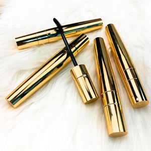 <span class=keywords><strong>Mascara</strong></span> Liquide Vegan <span class=keywords><strong>de</strong></span> Haute Qualité à Logo Personnalisé, Waterproof, <span class=keywords><strong>Couleur</strong></span> Dorée, Longue Durée et Volumateur - Product Image 6