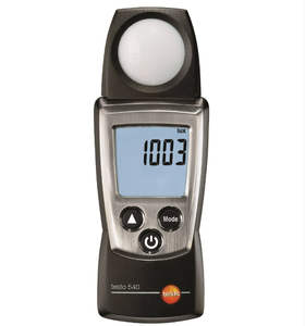 Testo 540 Light / Mètre de mesure à prix avantageux - Product Image 1