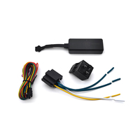 Vente chaude Smart GPS Tracker & Locator Alarme de survitesse Suivi en temps réel Coupure du moteur Sécurité 4G GPS Tracker Device
