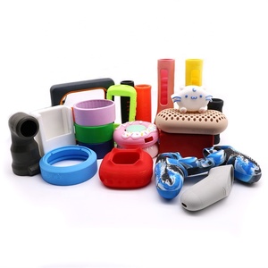 Nhà Máy Biểu Tượng Tùy Chỉnh Không Thấm Nước Chống Bụi Đa Màu Sắc Dụng Cụ Điện Tử Mềm <span class=keywords><strong>Silicone</strong></span> Cao Su Bìa Silicon Bảo Vệ Trường Hợp - Product Image 3