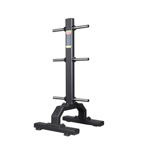 Shandong Factory Supplied Hot Commercial Gym Fitness Equipment Vertical <strong>Weight</strong> Plate <strong>Tree</strong> - Product Image 1
