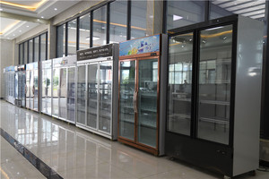 Mueble <span class=keywords><strong>Refrigerador</strong></span> de Acero Inoxidable para Bar, Vitrina Refrigerada para Cerveza, Enfriador de Bebidas, <span class=keywords><strong>Refrigerador</strong></span> de Bebidas - Product Image 6