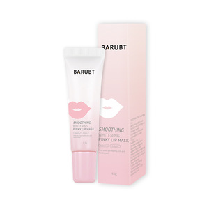 BARUBT Mineral Blanqueador Suavizante Lip Plumper con elasticidad Aumento de líneas finas Reparación Suero hidratante - Product Image 1