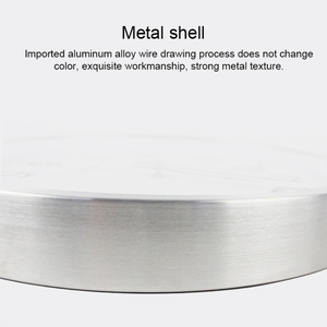 Mạng thông minh tự động đồng bộ hóa thời gian wifi đồng hồ treo tường hiện đại tối giản im lặng phòng khách đồng hồ, Kích thước: 12 inch - Product Image 6