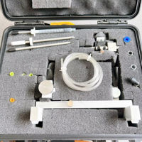 Instrument et kit d'insémination artificielle des abeilles avec microscope pour l'équipement d'apiculture