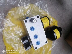 ชุดประกอบวาล์วไพลอต 61C0326; XDK-25:100H2 อะไหล่รถตักล้อยี่ห้อ Liugong ที่ใช้ร่วมกันได้ อะไหล่เครื่องจักรก่อสร้างจากโรงงานโดยตรง - Product Image 4