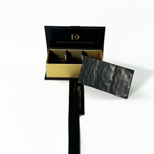 Tùy chỉnh các tông 4 6 8 miếng ngày Hộp Quà Tặng Dubai sô cô la từ <span class=keywords><strong>Truffle</strong></span> hộp cho sô cô la đặc biệt hộp với ngăn - Product Image 3