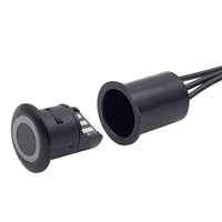 Interrupteur tactile de contrôle centralisé U12 12V 24V pour armoire, placard, penderie, avec variateur de luminosité et fonction de gradation