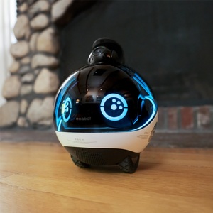 Spedizione gratuita e tasse incluse nuovo Enabot Ebo X Smart Family Robot HD che monitorano l'interazione in tempo reale - Product Image 3