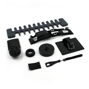 Nhà sản xuất chuyên nghiệp phay các bộ phận chính xác tùy chỉnh ABS phần nhựa & phần nhựa CNC - Product Image 1