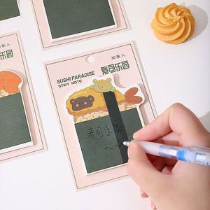 Customized Printing Creative Die Cut <b>Memo</b> <b>Pad</b> Sticky Note Kawaii - Product Image 2