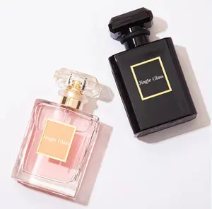 Parfum en gros Votre marque privée Votre propre marque Flacon de parfum pour femmes Personnaliser