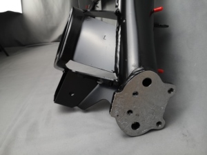 Pièces automobiles de bonne qualité, 13 tambours de frein, essieu arrière OEM 6RU500051A - Product Image 4