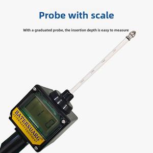 베이징 최고의 이중 기술 개발 주식 회사 완전 자동 송곳니 배란 감지 온도계 - Product Image 3