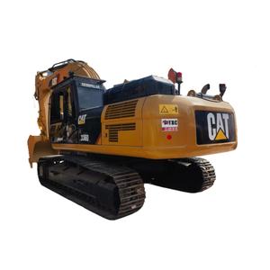 รถขุดตีนตะขาบ336D รถมือสองรถขุด336DL สำหรับ336D2 336D แมวมือสอง - Product Image 1