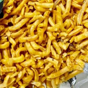 Machine à frire électrique automatique pour snacks industriels avec mélangeur à pâte et friteuse pour Spix Soba Mie Sedap - Product Image 2