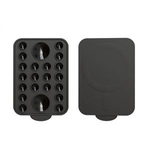 Soporte Magnético Rectangular de Silicona para Teléfonos Móviles, con Ventosa de Succión - Product Image 5