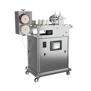 Machine de découpe de savon en barre entièrement automatique - Haute efficacité, économie d'énergie, formes et tailles personnalisables - Product Image 1