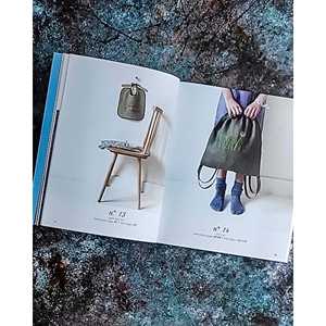 Livre de point de croix français, tissu en coton brodé élégant pour cadeaux de bébé, pour débutants et artisans expérimentés - Product Image 2