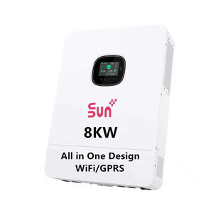 Sunplus Stable operation 8kW <b>Solar</b> Power Inverter for <b>Solar</b> Energy Storage Systems - Product Image 1