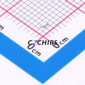 Résistance SMD CR0603J160KP05Z 0603 (Type : Film Épais) (Résistance : 160 kOhm Précision : 5%) - Product Image 2