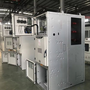 Китайское производство: Низковольтный электрический распределительный щит 440В 630А для систем управления зданиями - Product Image 6