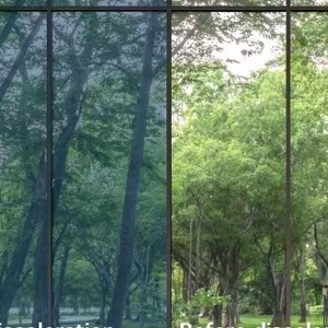 <span class=keywords><strong>Pellicola</strong></span> per Finestrini Auto NKODA Vlt 20% Transizione UVR99% Controllo Solare Polarizzata Produttore Isolamento Termico - Product Image 5