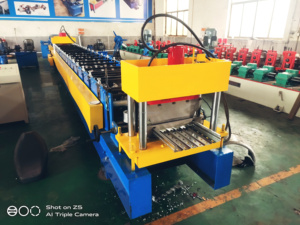 <span class=keywords><strong>2025</strong></span> Chất lượng cao giàn giáo Máy làm giàn giáo cuộn hình thành máy - Product Image 6