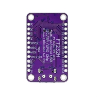 Module convertisseur USB vers JTAG UART FIFO SPI I2C OKYN-Y2794 FT232H avec moteur MPSSE