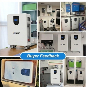 Batteria LiFePO4 51.2V con Garanzia di 10 Anni, Capacità 2.5kWh - 15kWh, Protezione LFP, BMS, Batteria a Parete AC - Product Image 6