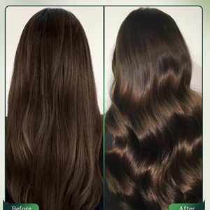 มาส์กบำรุงผมสูตรเข้มข้นสำหรับร้านเสริมสวย ผลิตภัณฑ์ดูแลเส้นผมระดับมืออาชีพ ผสมขิง เคราติน และคอลลาเจน - Product Image 5