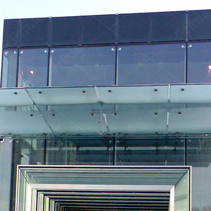 Naungan Skylight Bermotor Premium Sistem Tenda Kanopi Kaca Tenda Motor - Product Image 5