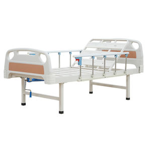 Конкурентоспособная цена C-образная ручная Больничная койка хорошего качества однократная продажа обычной больничной койки - Product Image 5