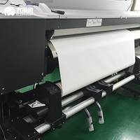 Imprimante d'occasion Epson à double tête TFP, imprimante à sublimation Surecolor SC-F9380 d'occasion pour vêtements de sport