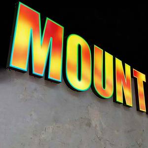 ป้ายไฟกันน้ำแบบกำหนดเอง ตัวอักษร 3 มิติ เปลี่ยนสีได้หลายสี ตัวอักษร RGB ป้ายไฟ <span class=keywords><strong>LED</strong></span> สำหรับธุรกิจ - Product Image 3