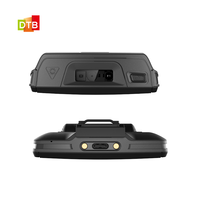 Lecteur portable RFID Collecteur de données UHF Carte de scellage IP67 Scanner de codes à barres Android PDA portable RFID