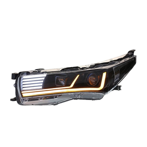 ไฟหน้า LED AURON รุ่นใหม่ 32V สำหรับ Corolla ปี 2014-2016 ชุดอัพเกรดแบบ Retrofit โครงสร้างอะลูมิเนียม แสงสีขาว 6000K - Product Image 2